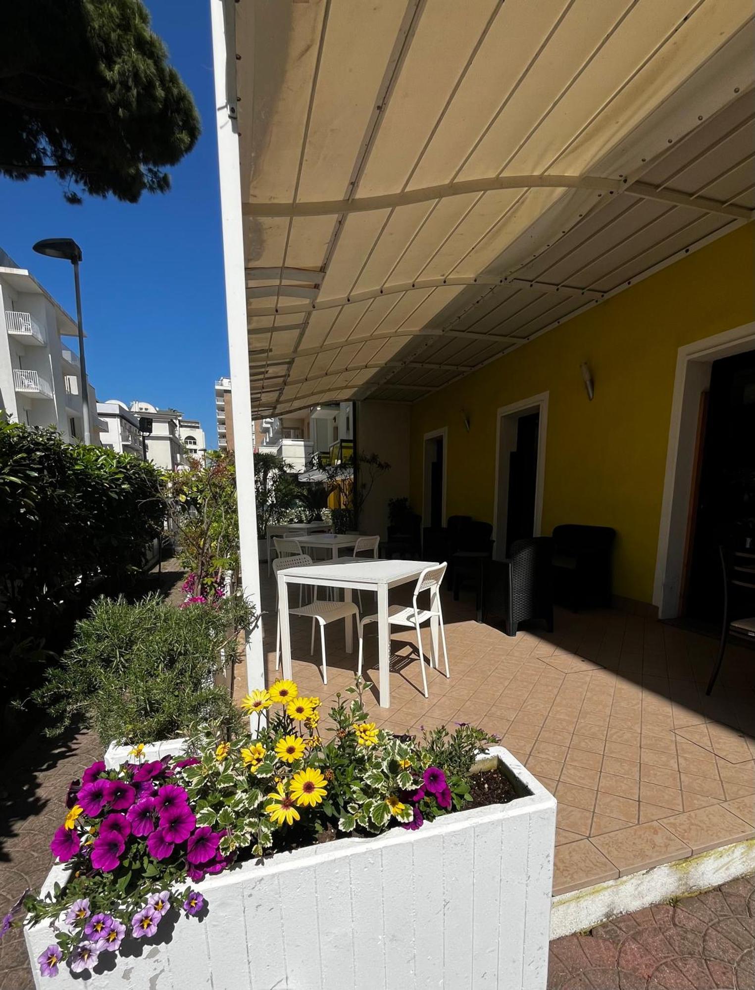 Hotel Dream Rimini Luaran gambar